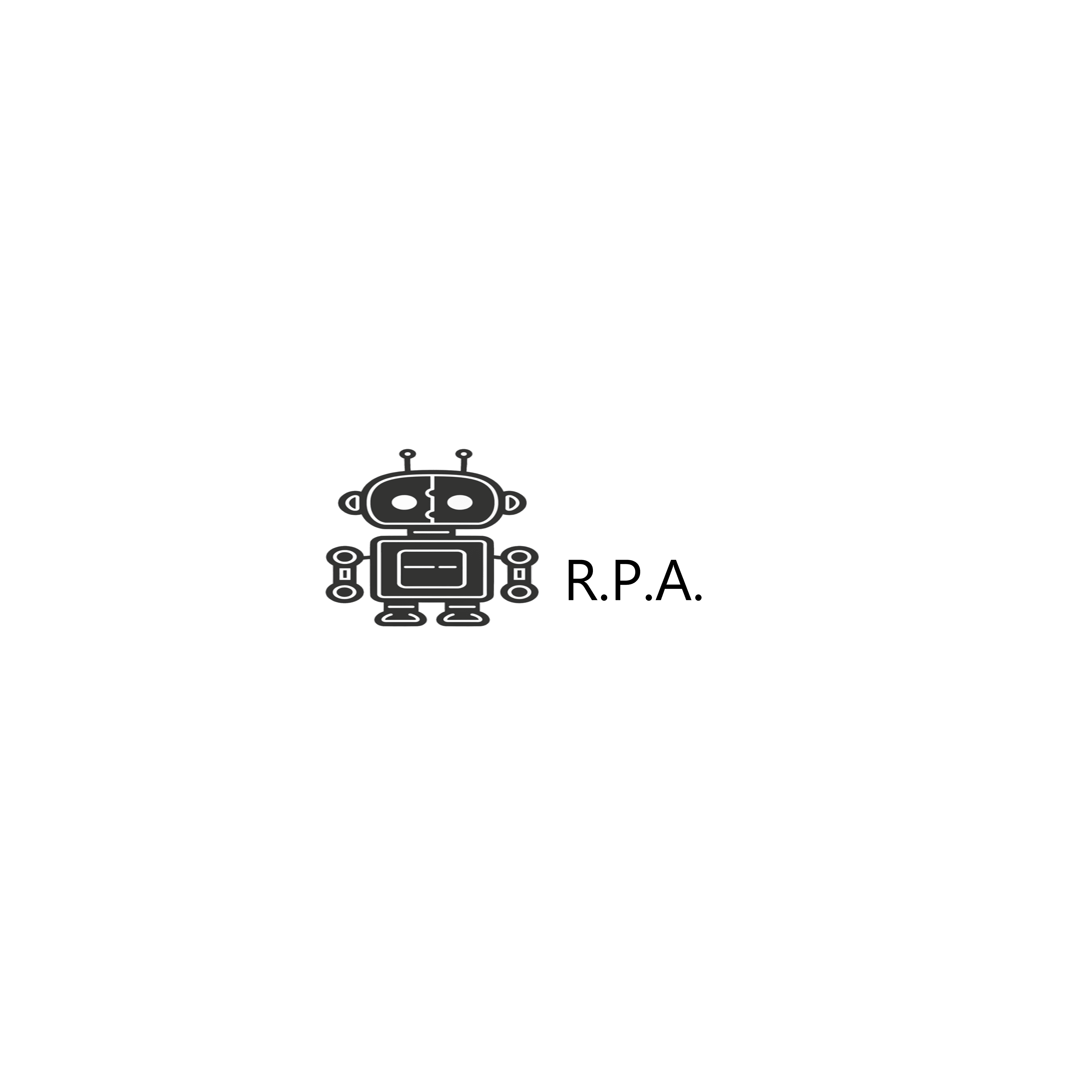 Robotic Process Automation Logo