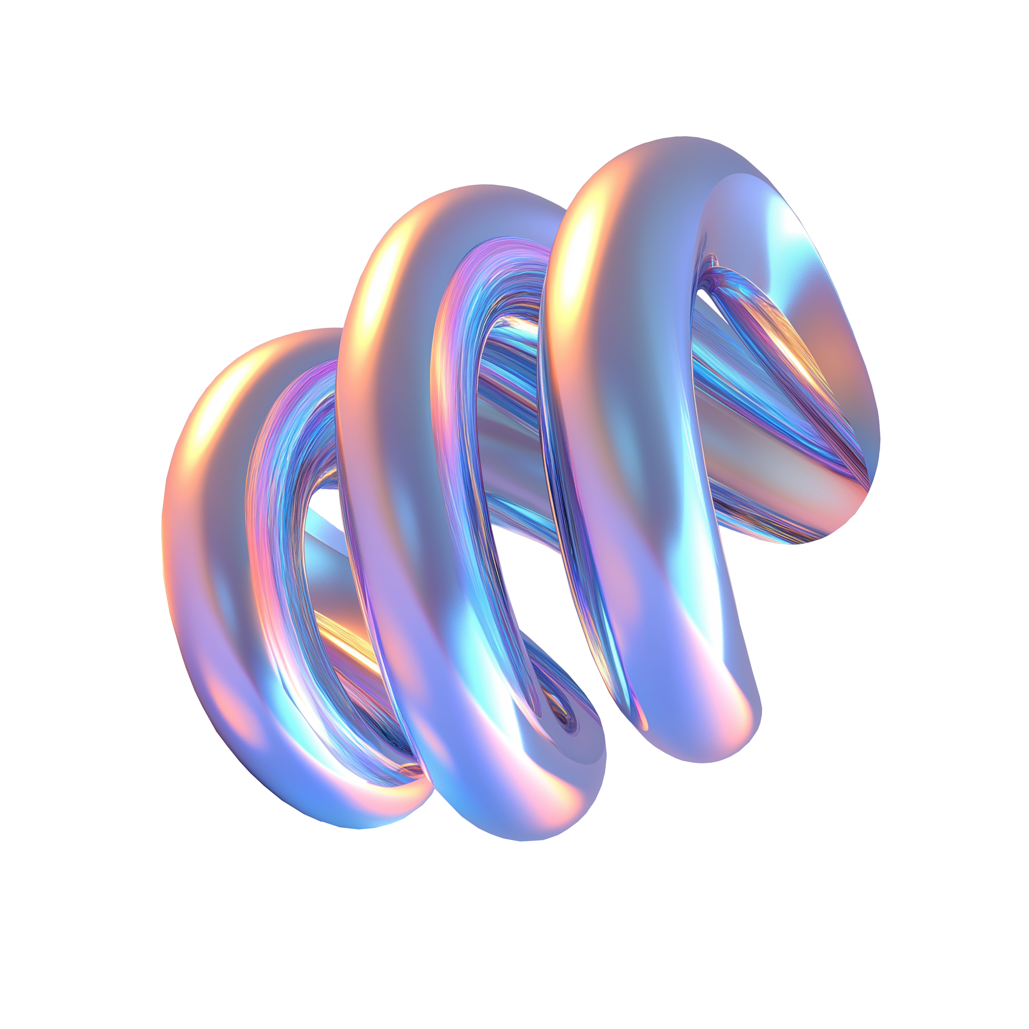 3D Coil Logo