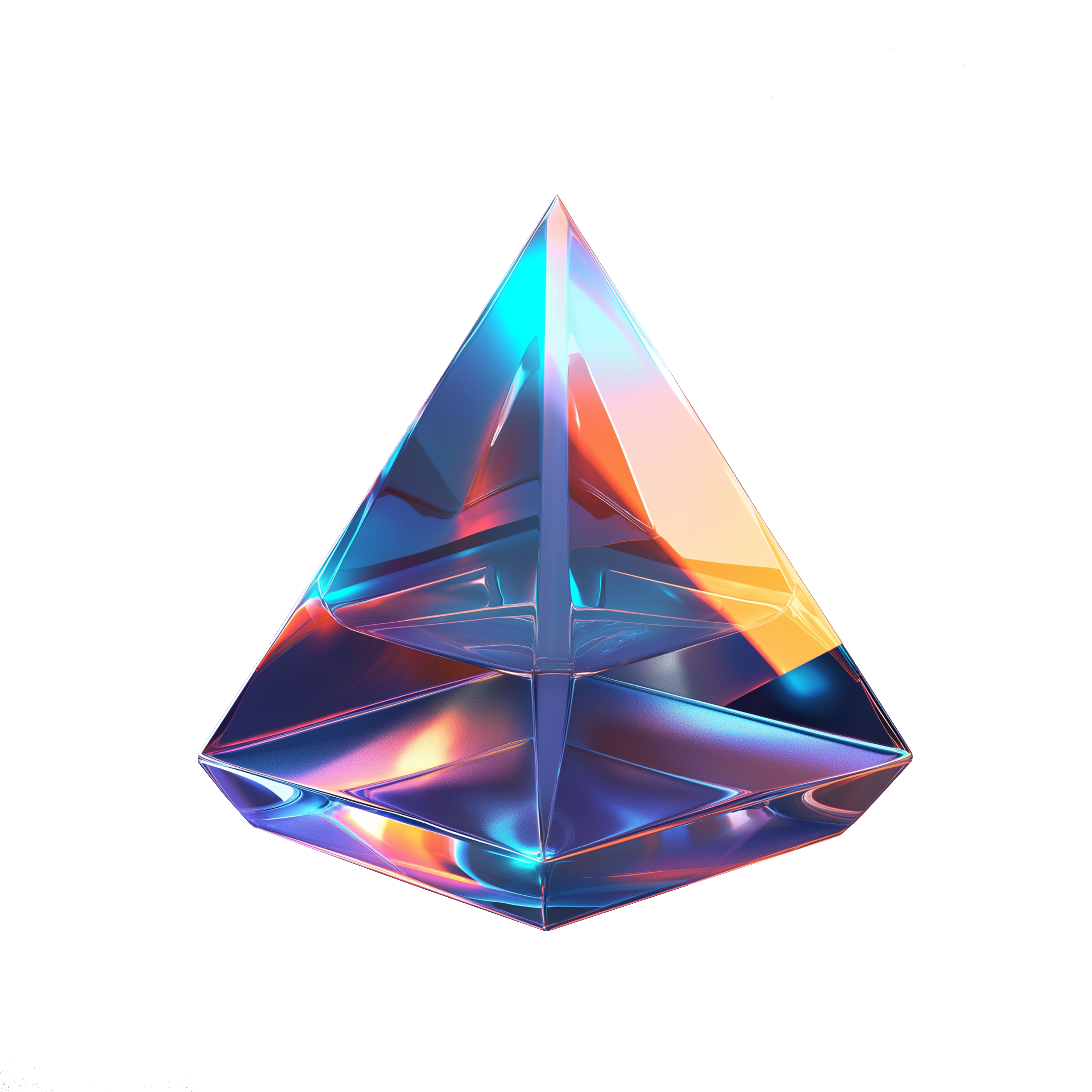 Diamond Shape Logo